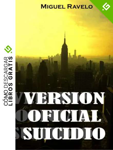 VERSION OFICIAL SUICIDIO