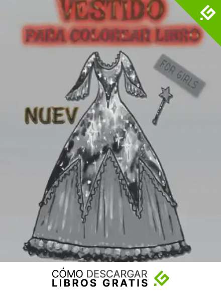 VESTIDO PARA COLOREAR LIBRO: 100 p&aacute;ginas; Varios vestidos, camisetas, sombreros que puedes pintar ...