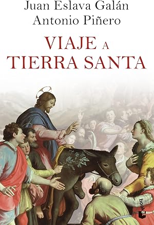 Viaje a Tierra Santa (Divulgaci&oacute;n)