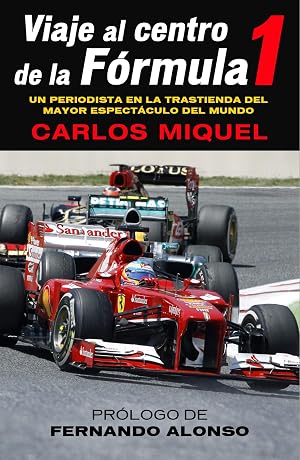 Viaje al centro de la F&oacute;rmula 1 (Deportes (corner))