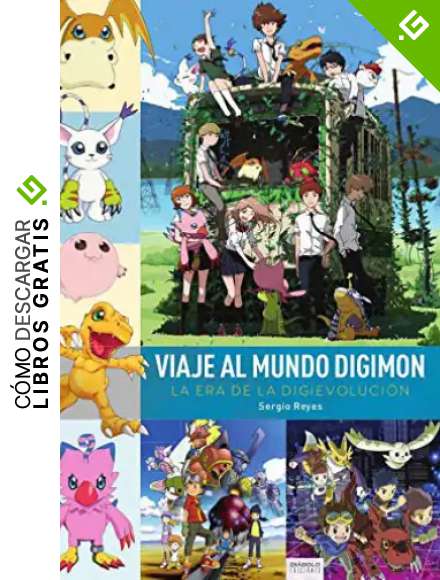 Viaje Al Mundo DIGIMON
