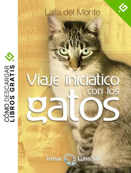 Viaje inici&aacute;tico con los gatos