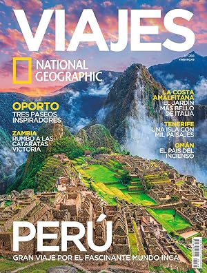 Viajes National Geographic #288 | PER&Uacute;.VIAJE POR EL FASCINANTE MUNDO INCA (Viajes NG)