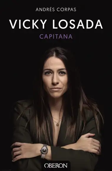 Vicky Losada, capitana (Libros singulares)