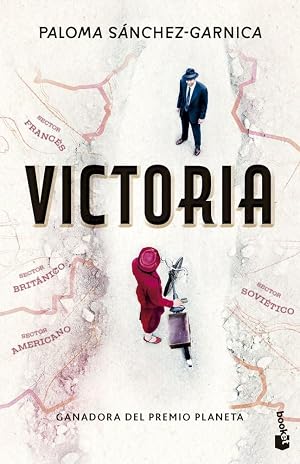 Victoria: Premio Planeta 2024 (Novela)