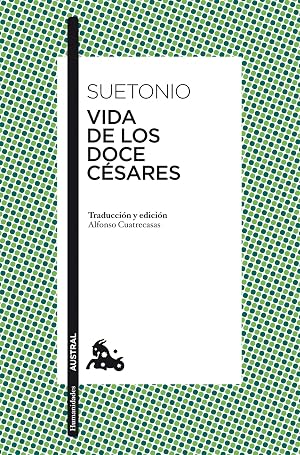 Vida de los doce c&eacute;sares (Humanidades)