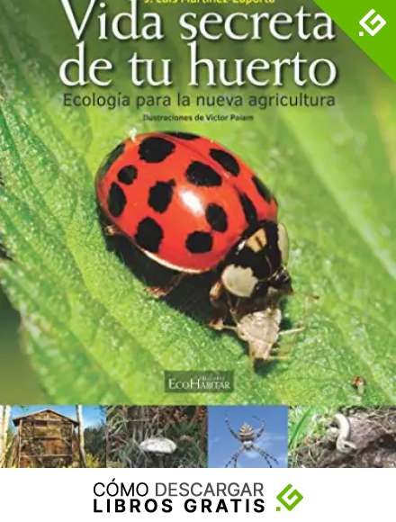 Vida secreta de tu huerto