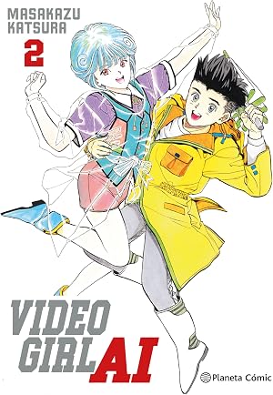 Video Girl Ai n&ordm; 02/09 (Manga Shonen)
