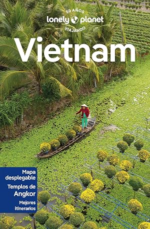 Vietnam 9 (Gu&iacute;as de Pa&iacute;s Lonely Planet)