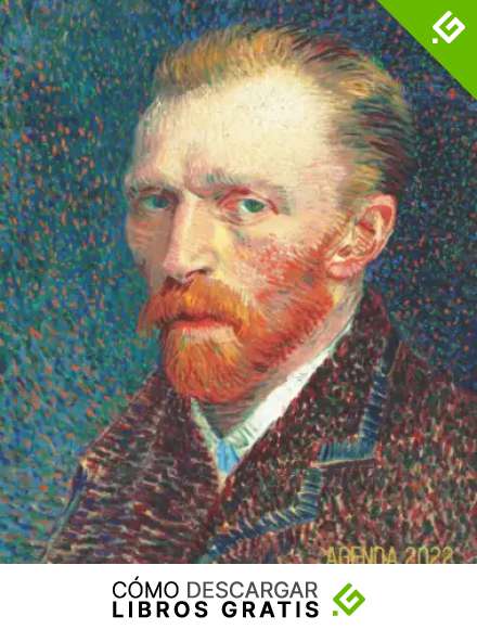 Vincent Van Gogh Agenda 2022: Autorretrato | Postimpresionismo | Planificador Annual | Enero a Diciembre 2022 | Ideal Para la Escuela, el Estudio y la Oficina