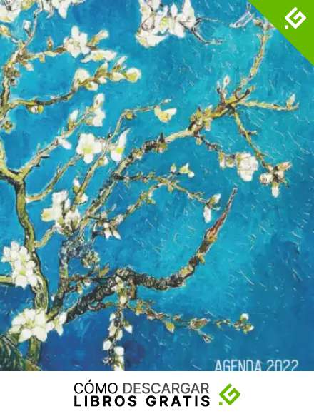 Vincent Van Gogh Planificador Diaria 2022: Almendro en Flor | Art Postimpresionismo | Agenda 2022: Enero a Diciembre | Pintor Neerland&eacute;s | Ideal Para la Escuela, el Estudio y la Oficina