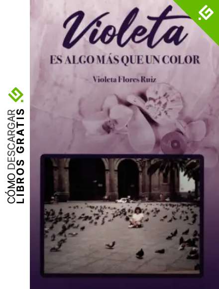 Violeta es algo m&aacute;s que un color