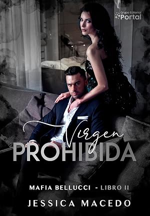 Virgen prohibida (Mafia Bellucci n&ordm; 2)