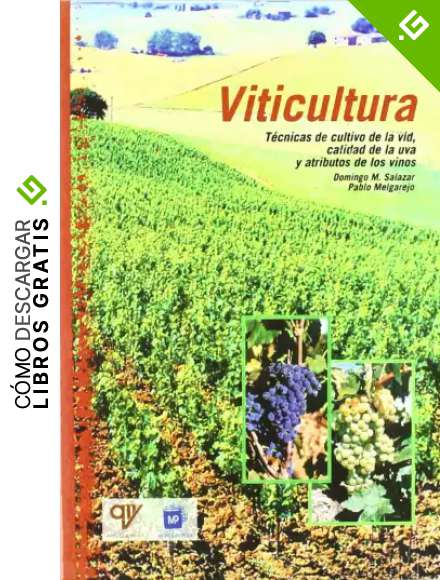 VITICULTURA TECNICAS DE CULTIVO DE LA VID
