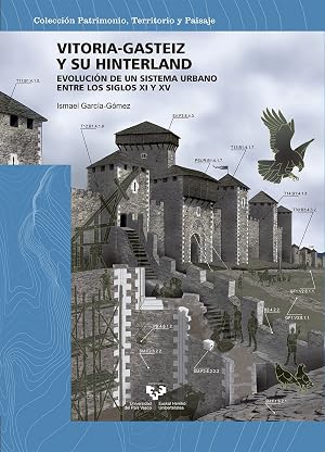 Vitoria-Gasteiz y su hinterland. Evoluci&oacute;n de un sistema urbano entre los siglos: Evoluci&oacute;n de un sistema urbano entre los siglos XI y XV: 2 (Patrimonio, Territorio y Paisaje)