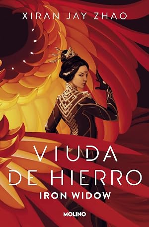 Viuda de hierro: Iron Widow (Ficci&oacute;n Young Adult)