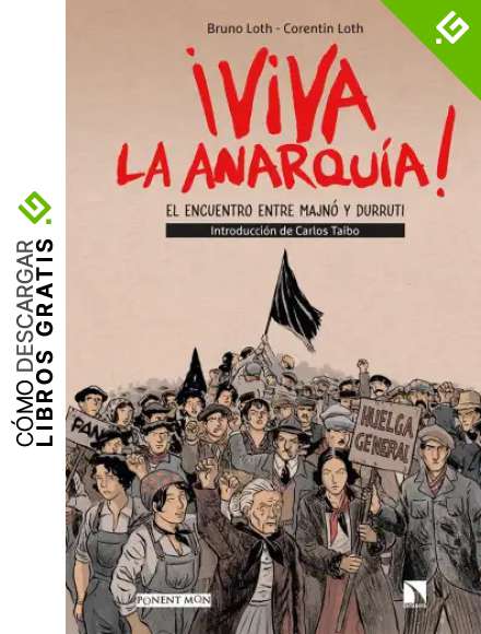 &iexcl;Viva La Anarqu&iacute;a! 1 (PONENT MON)