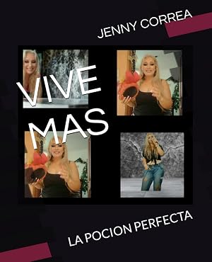 VIVE MAS: LA POCION PERFECTA