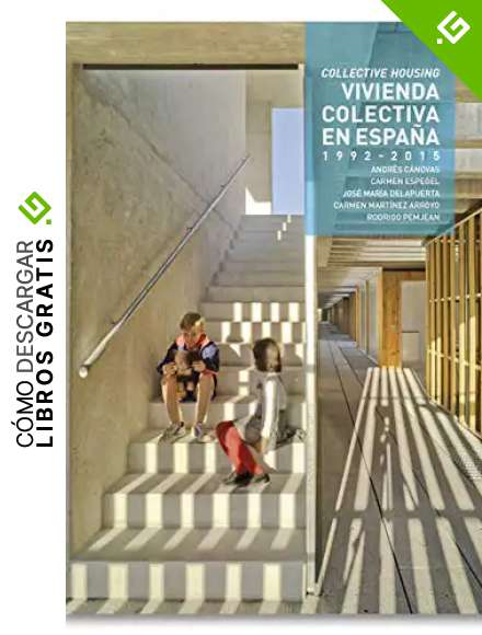 Vivienda Colectiva en Espa&ntilde;a. 1992- 2015