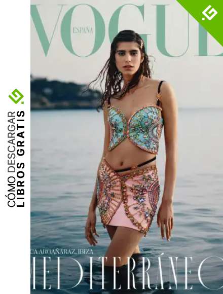 Vogue Espa&ntilde;a #411 | Junio 22