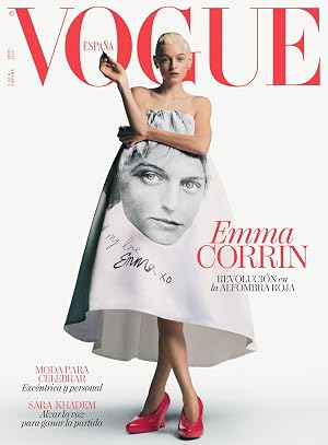 Vogue Espa&ntilde;a #421| Abril 23
