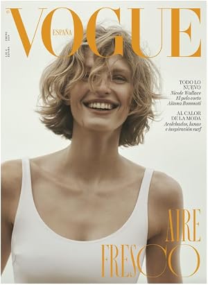 Vogue Espa&ntilde;a #430 | Enero 24