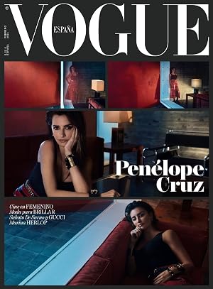 Vogue Espa&ntilde;a #431 | Febrero 24
