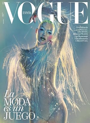 Vogue Espa&ntilde;a #432| Marzo 24