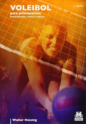 Voleibol Para Principiantes (Deportes)