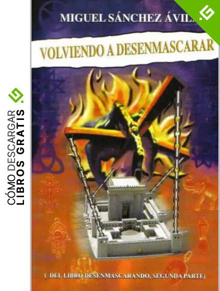 Volviendo a Desenmascarar (Desenmascarando n&ordm; 2)