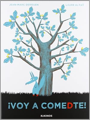 &iexcl;Voy a comedte!
