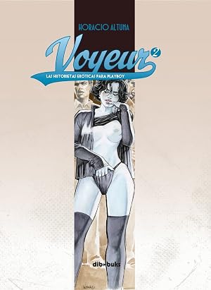 Voyeur 2 (EROTIZATE)