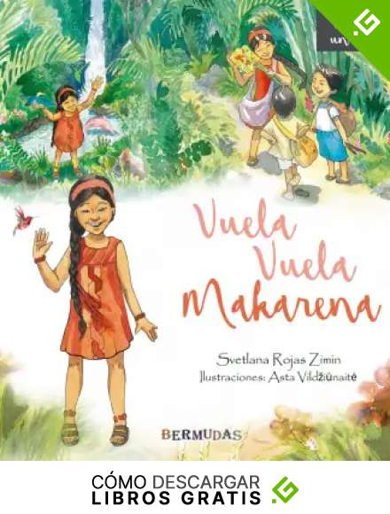 Vuela vuela Makarena (Te cuento un cuento)