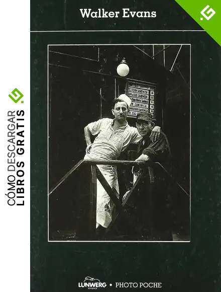 Walker Evans. Photopoche (Photo Poche (lunwerg))