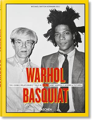WARHOL ON BASQUIAT - 0 - ENG