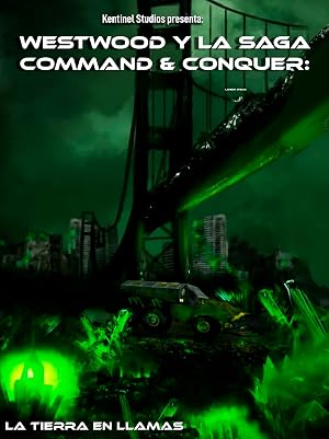 Westwood y la saga Command & Conquer: La Tierra en llamas