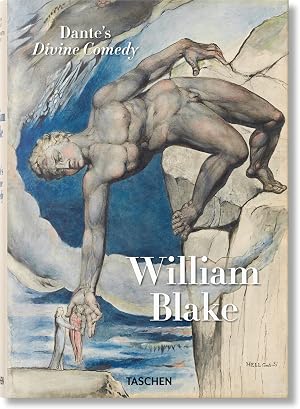 William Blake. La Divina Comedia de Dante. Los dibujos completos