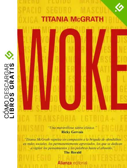 Woke (Libro bolsillo)