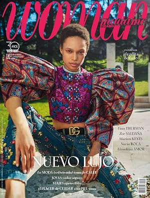 Woman 355 abril 2022 (Revista Woman)