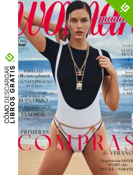 Woman 356 mayo 2022 (Revista Woman)