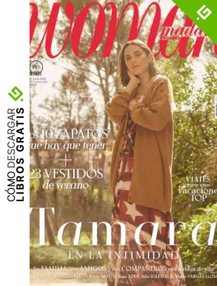 Woman 357 junio 2022 (Revista Woman)