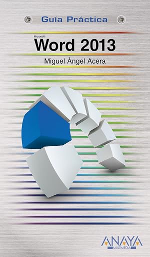 Word 2013 (Guias Practicas Usuarios)