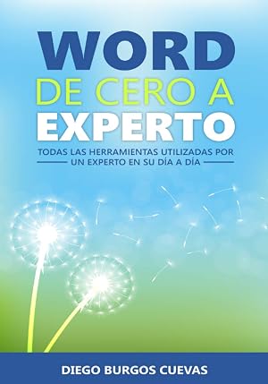 Word de cero a experto: Todas las herramientas usadas por un experto en su d&iacute;a a d&iacute;a
