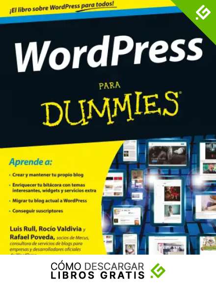 WordPress para Dummies