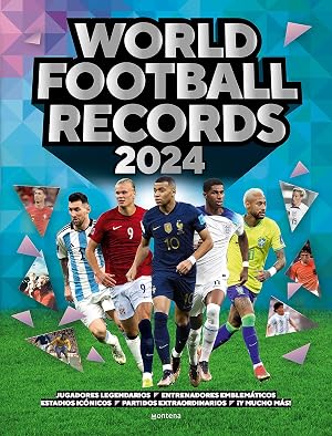 World Football Records 2024 (Montena)