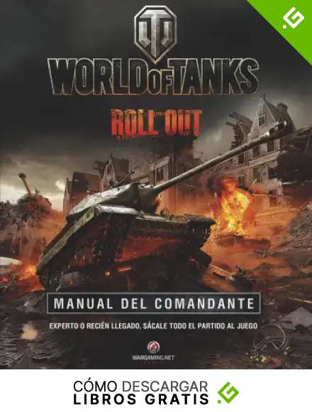 World of Tanks: Manual del comandante (Minotauro Games)