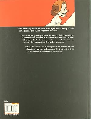 X 126: Beba Las 110 mamadas