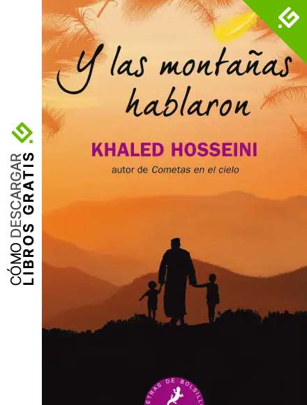Y LAS MONTA&Ntilde;AS HABLARON (Salamandra Bolsillo)
