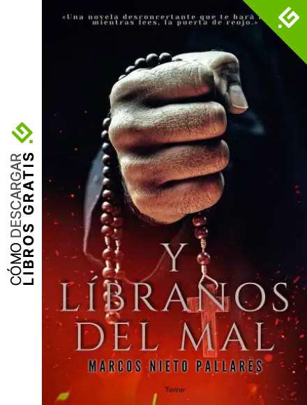Y l&iacute;branos del mal