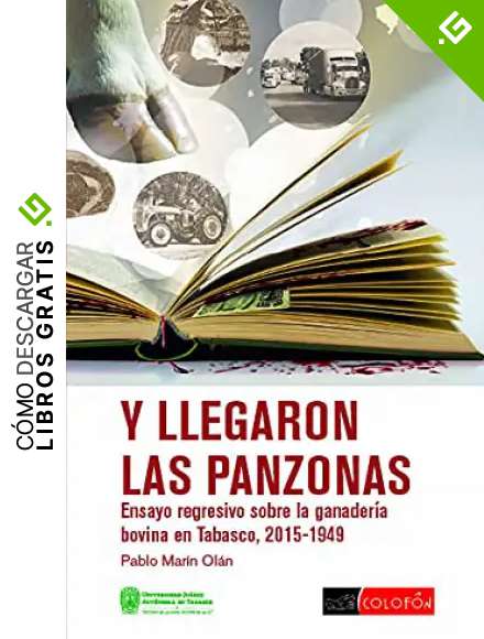 Y llegaron las panzonas (Colof&oacute;n Ediciones Acad&eacute;micas)